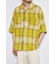 チェック半袖SH