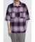 チェック半袖SH