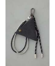 トライアングルコインケース