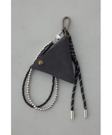 トライアングルコインケース