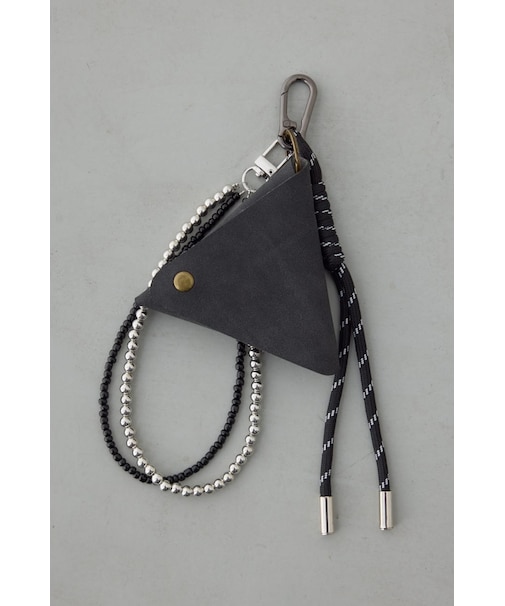 トライアングルコインケース