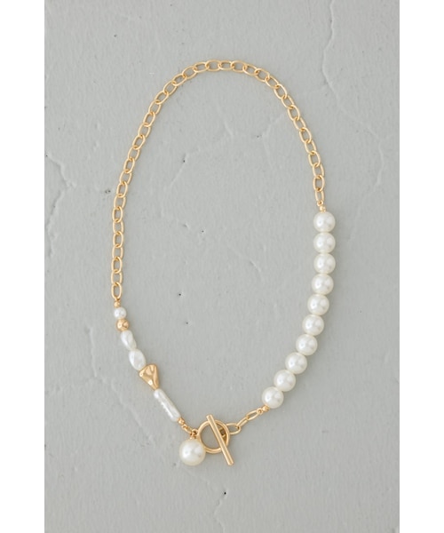 Twojeys ネックレス　パール Icon Pearl Necklace – Twojeys