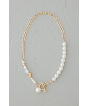 パールネックレス