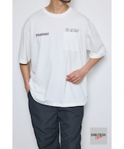 SHELTECH Light ポケット付きTシャツ