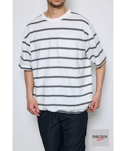 SHELTECH Light ポケット付きTシャツ
