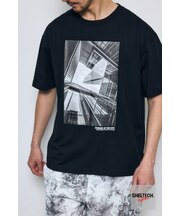 SHELTECH Light ベーシックTシャツ