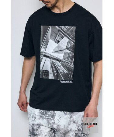 SHELTECH Light ベーシックTシャツ