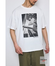 SHELTECH Light ベーシックTシャツ