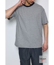 SHELTECH Light ベーシックTシャツ