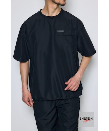 SHELTECH Light ポケットTシャツ