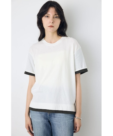 ドライタッチレイヤードライクTシャツ