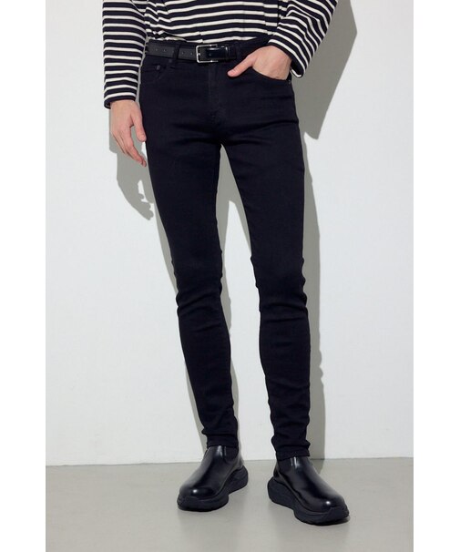 AZUL DENIM スキニー