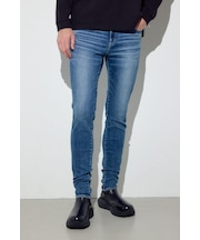 AZUL DENIM スキニー