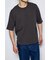 リネンブレンドニットTシャツ