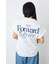 バックプリントTシャツ