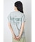 バックプリントTシャツ