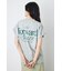 バックプリントTシャツ