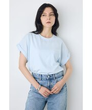 バックプリントTシャツ