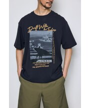 サーフフォトTシャツ