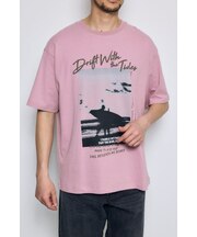 サーフフォトTシャツ