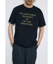 LOOSE YOURSELF Tシャツ
