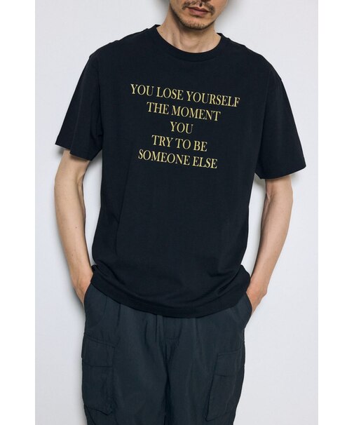LOOSE YOURSELF Tシャツ