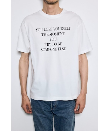 LOOSE YOURSELF Tシャツ