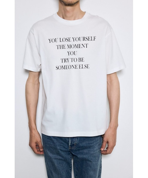 LOOSE YOURSELF Tシャツ
