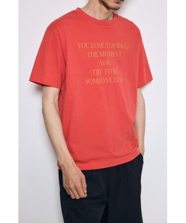 LOOSE YOURSELF Tシャツ