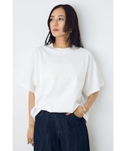 【夏先トク!夏先どり応援プライス!】アーバンコットンルーズTシャツ