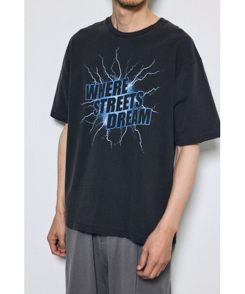 ライトニングTシャツ