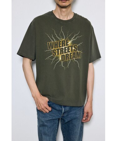 ライトニングTシャツ