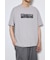ボックスロゴTシャツ