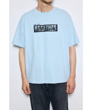 ボックスロゴTシャツ
