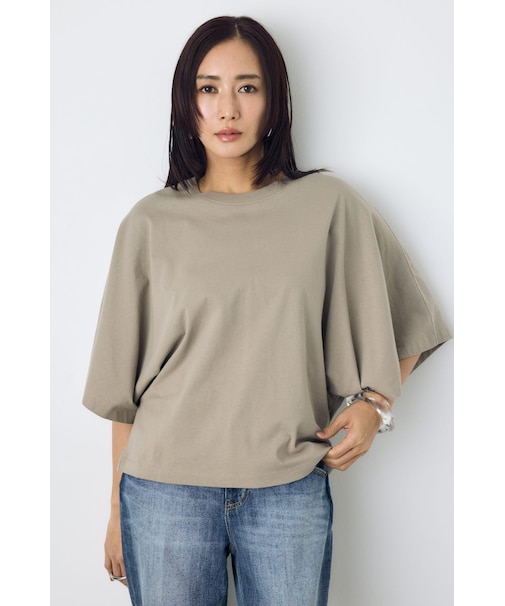 アーバンコットンドルマンTシャツ