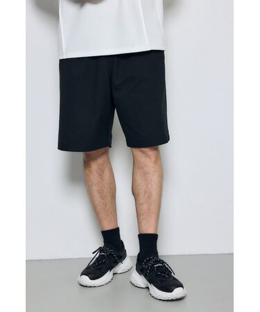 マットスムースショートパンツ