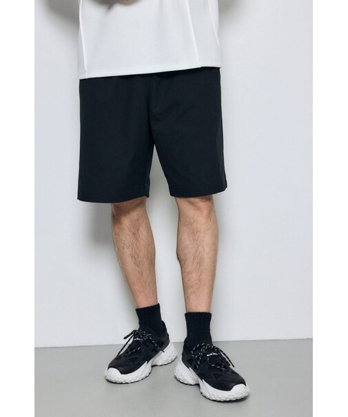 マットスムースショートパンツ