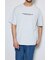 配色メッシュロゴTEE