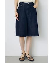 AZUL DENIM 甘撚りハーフパンツ