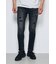 AZUL DENIM リペアスキニー