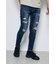 AZUL DENIM リペアスキニー