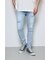 AZUL DENIM リペアスキニー