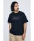 エンブロイダリーロゴTシャツ