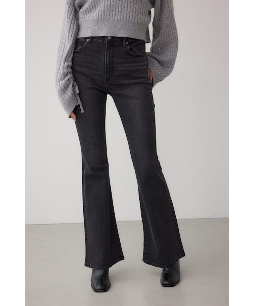 AZUL DENIM フレアデニム