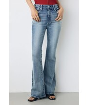 AZUL DENIM フレアデニム
