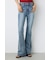AZUL DENIM フレアデニム
