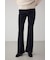 AZUL DENIM フレアデニム