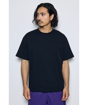バーティカルグラフィックTシャツ