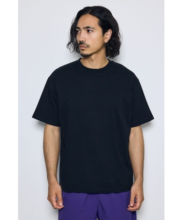 バーティカルグラフィックTシャツ