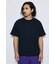 バーティカルグラフィックTシャツ